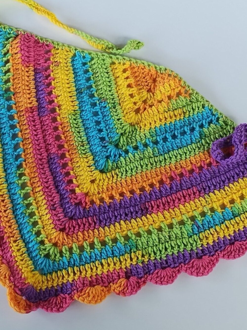 Ladies Multi Color Head Bandana